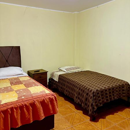 Hospedaje Anais Pisco Exterior photo