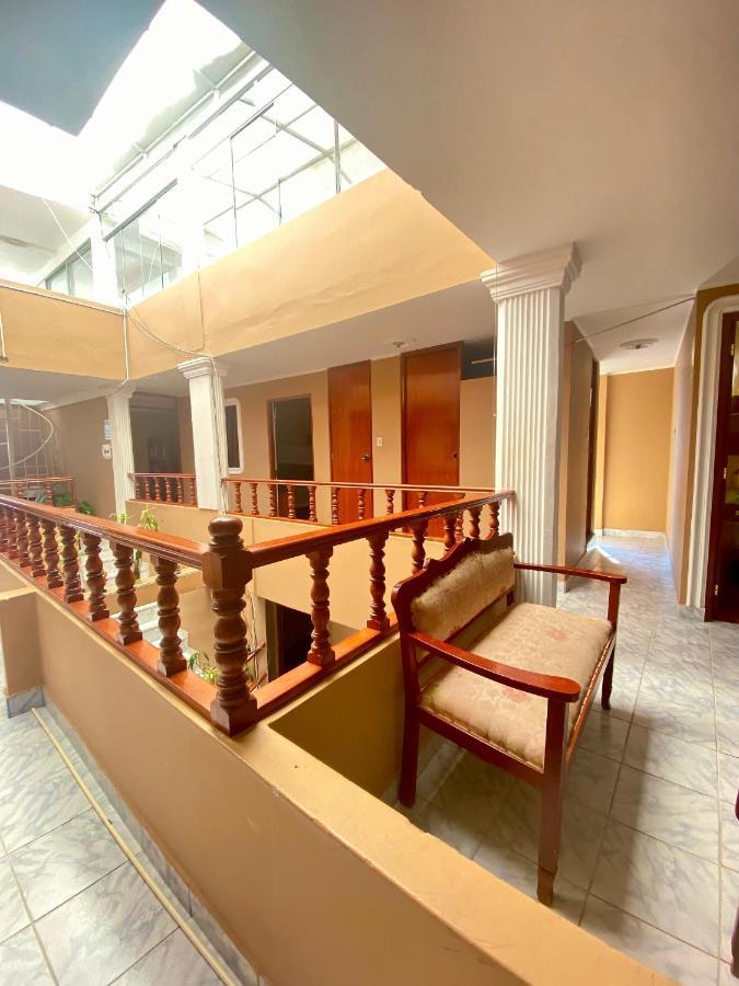 Hospedaje Anais Pisco Exterior photo