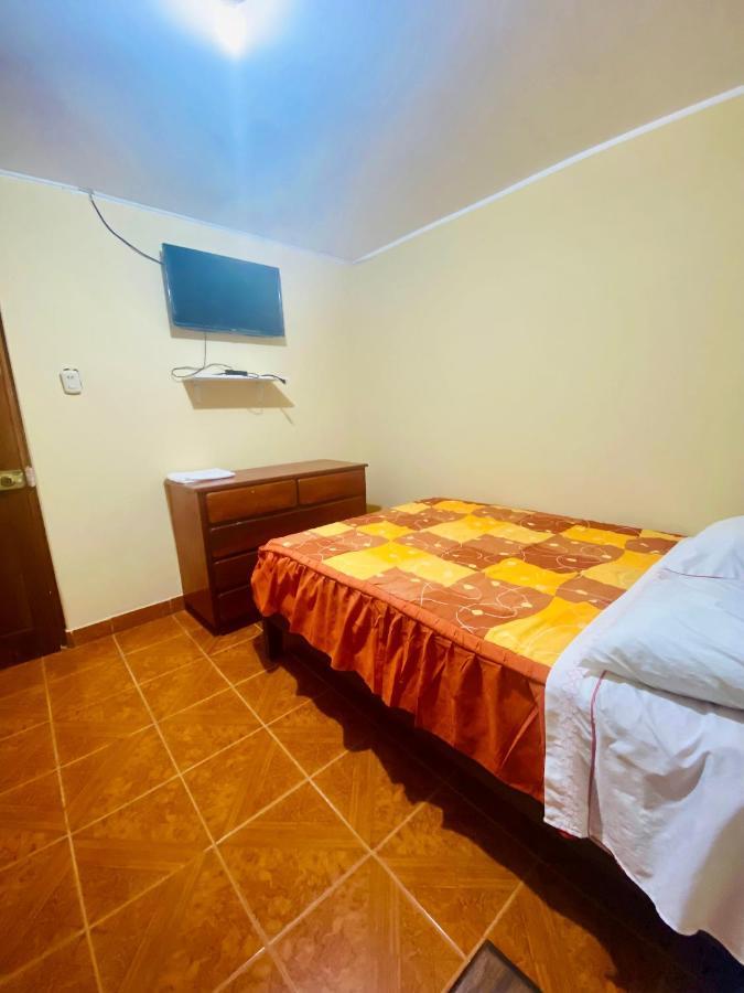 Hospedaje Anais Pisco Exterior photo