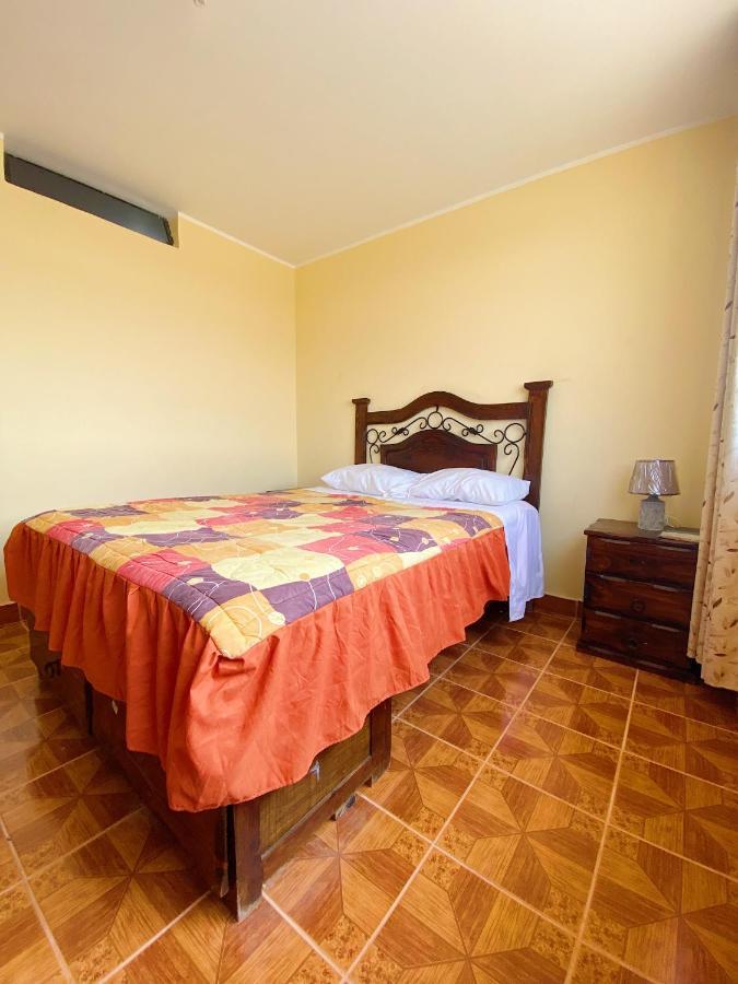Hospedaje Anais Pisco Exterior photo
