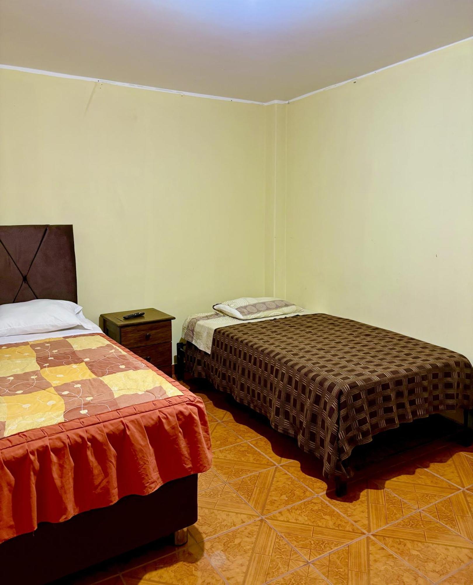 Hospedaje Anais Pisco Exterior photo