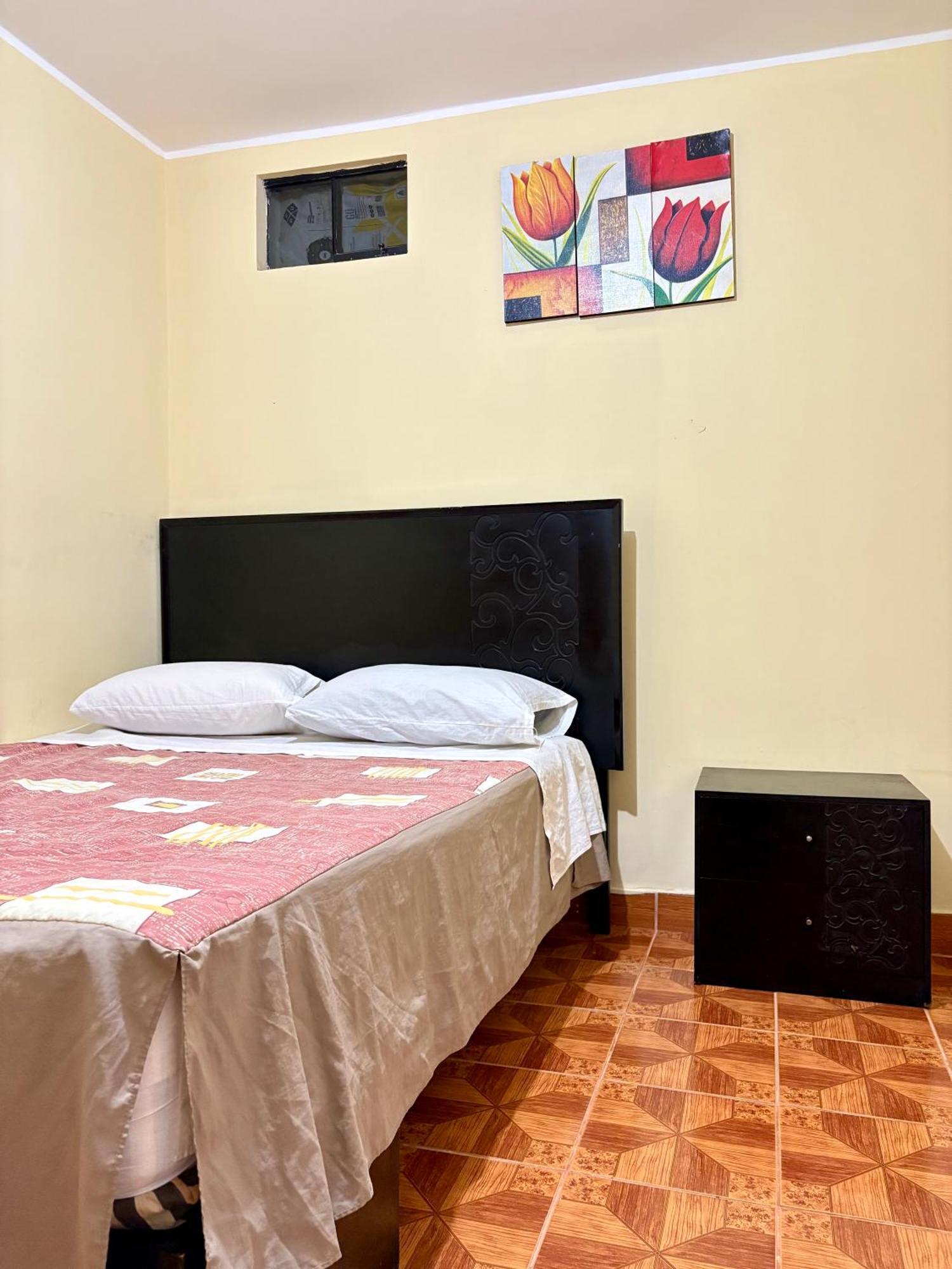 Hospedaje Anais Pisco Exterior photo