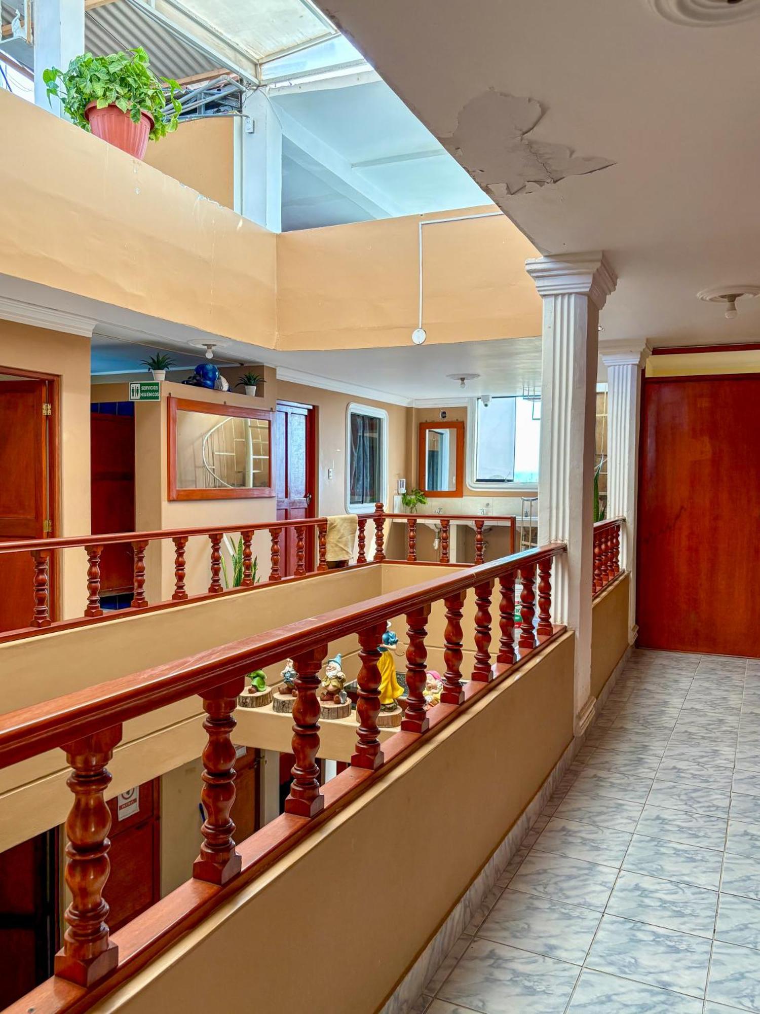 Hospedaje Anais Pisco Exterior photo