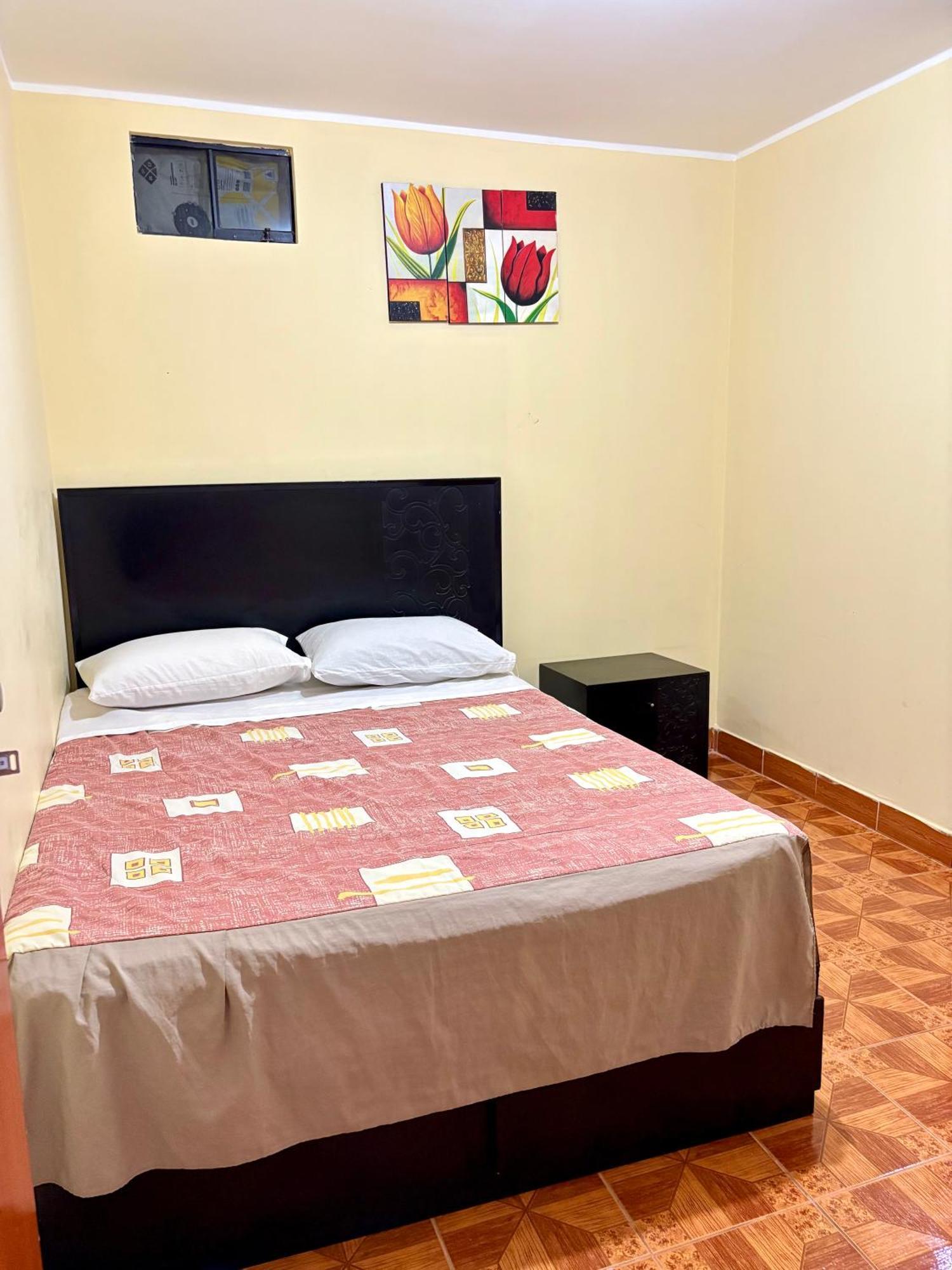 Hospedaje Anais Pisco Exterior photo